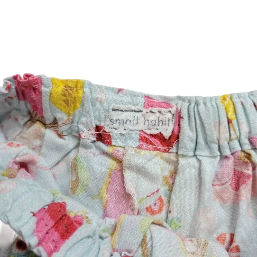 Small Habit playful skirt 3T